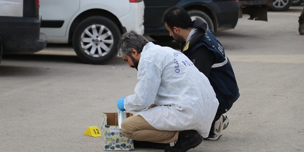 Akrabalar arasında silahlı kavga