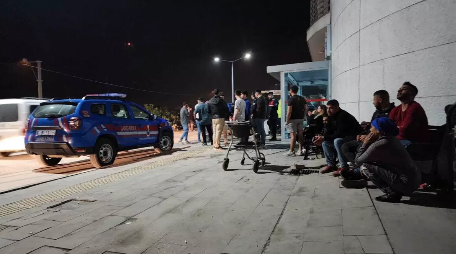 Akrabalar arasındaki seçim tartışması can aldı! 1 ölü, 2 yaralı