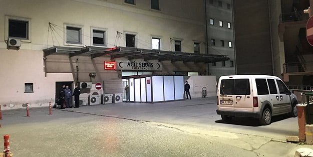 Akrabalar birbiriyle çatıştı! Yaralılar var