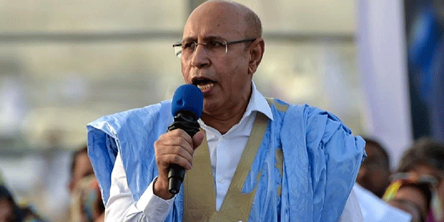 ‘Akrabalarım Adana’da yaşıyor’ demişti! Moritanya Cumhurbaşkanına Türkiye'den çağrı