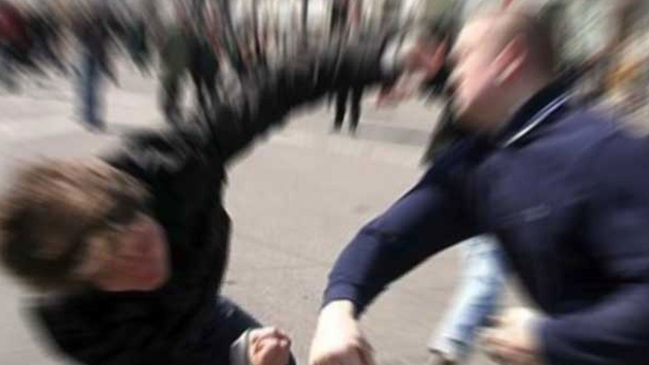 Akrabaların arazi kavgasında kan aktı