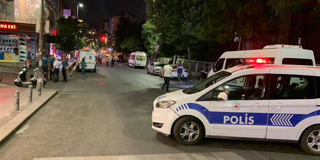 Akrabasının düğününe katılan gence silahlı saldırı