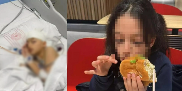Akran zorbalığı şüphesi: Okulda beyin kanaması geçirdi, yaşam savaşı veriyor!