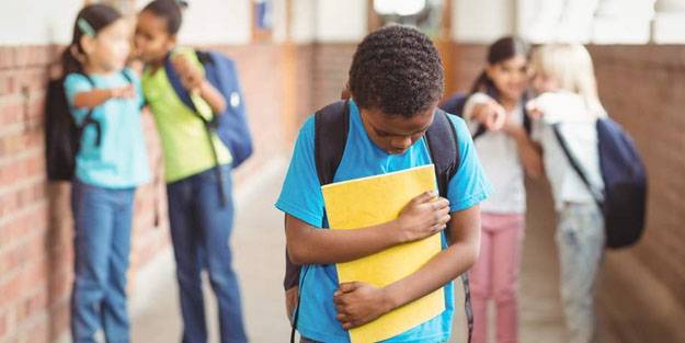Akran zorbalığına dikkat: Her 3 çocuktan 1'i yaşıyor
