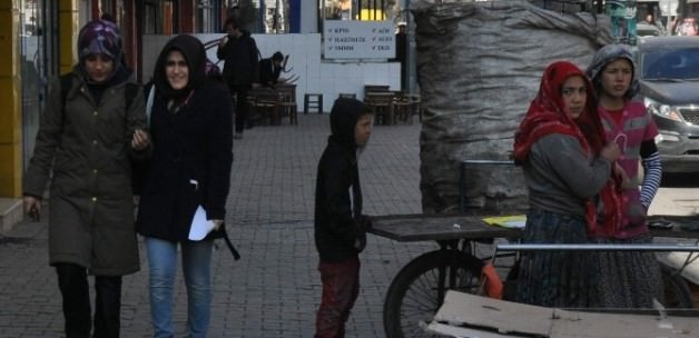 Akranları karne aldı onlar yürek burktu