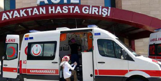 Akrebin soktuğu 11 aylık bebek kurtarılamadı