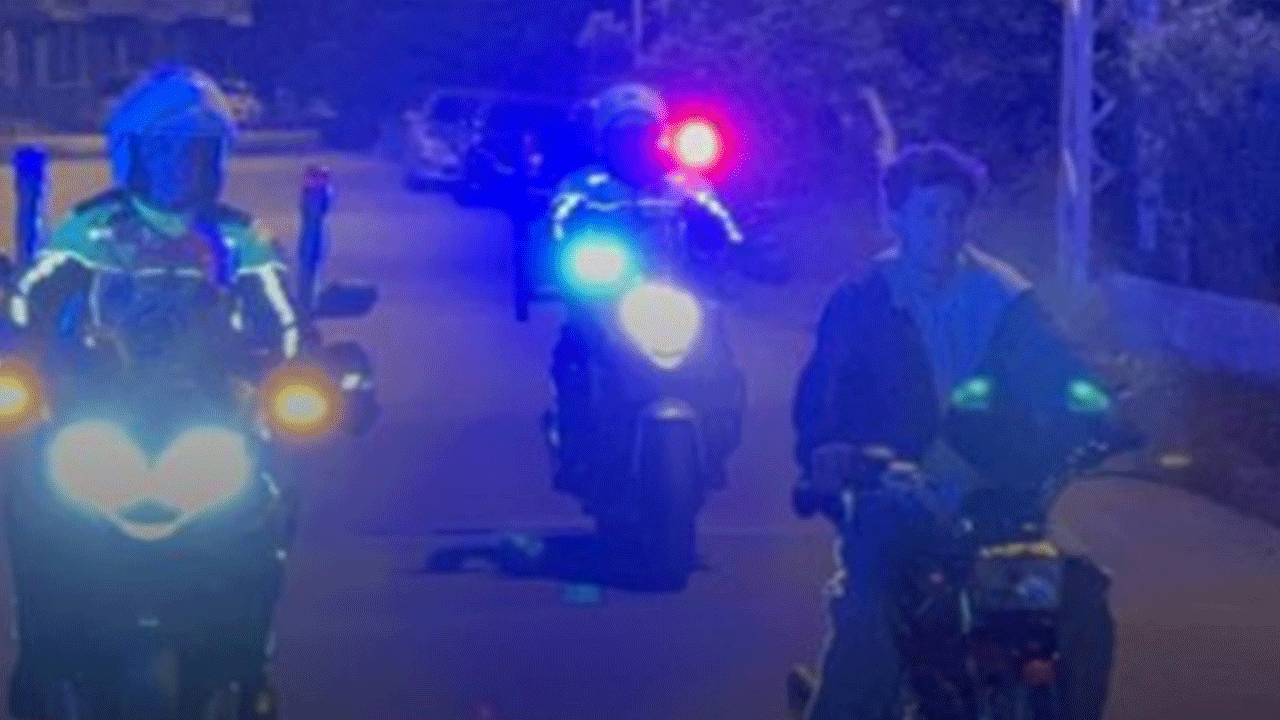 Akrobasi hareketleri pahalıya patladı! 65 bin lira ceza kesildi!