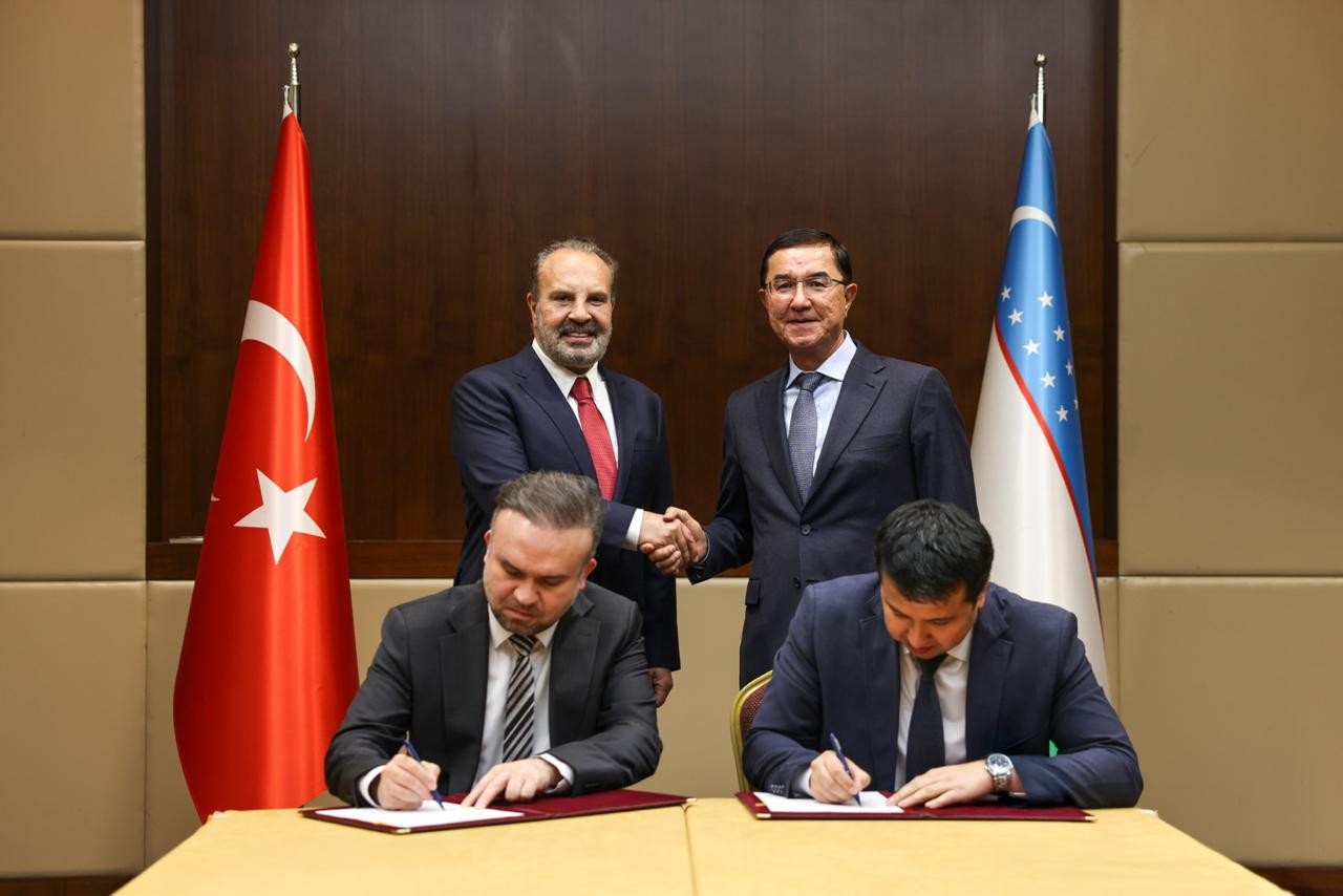 Aksa Elektrik Özbekistan’da 10 Milyon Kişinin Elektriğini Dağıtacak