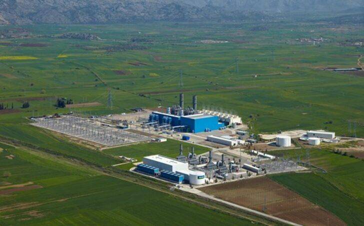 Aksa Enerji yılın ilk yarısında cirosunu yüzde 37 artırdı