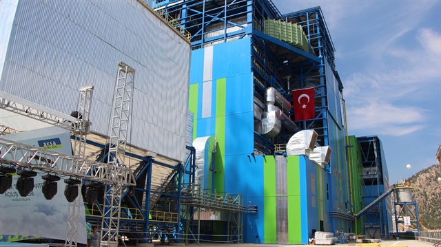 Aksa Enerji yurt dışı yatırımları için çatı şirket kurdu