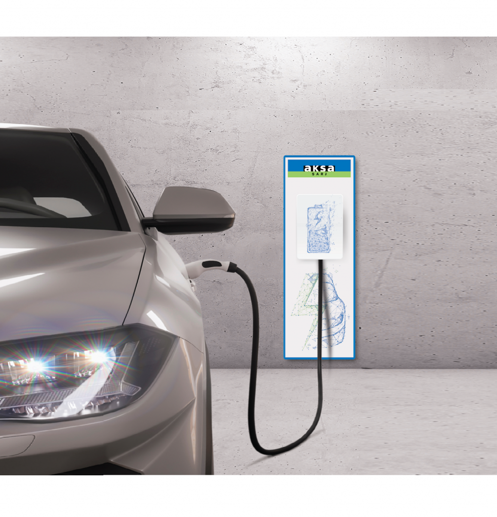 Aksa Şarj'ın tüm istasyonlarına YEK-G belgesi verildi