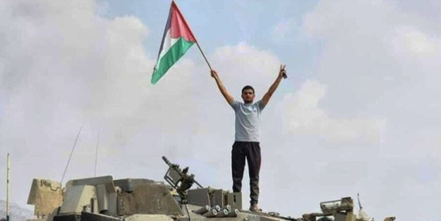 "Aksa Tufanı" 5'nci gününde işgalcilerin ölü sayısı 1200'ü aştı