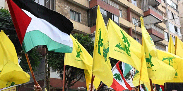 ''Aksa Tufanı'' sonrası Hizbullah'tan kritik karar