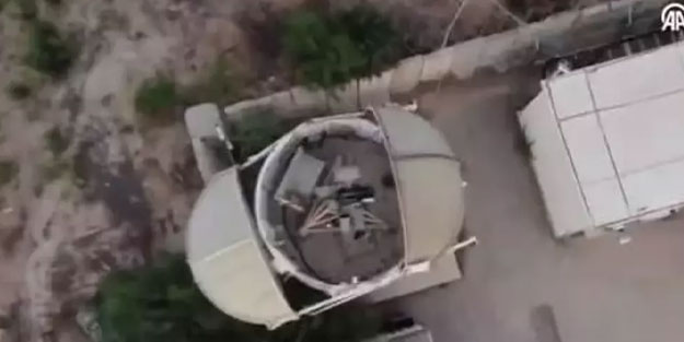 'Aksa Tufanı'ndan yeni görüntüler