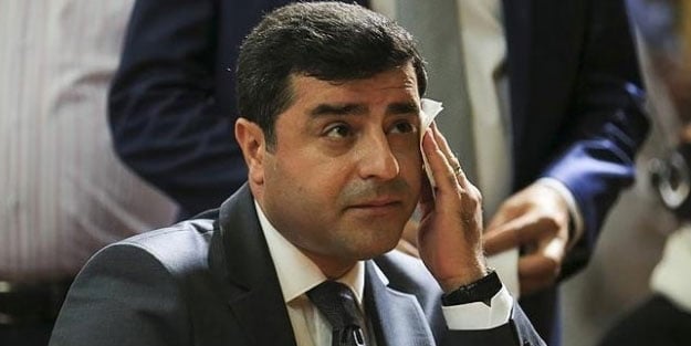 Aksakal'dan Demirtaş'ın 'Politikayı Bırakıyorum' sözlerine cevap: Daha karpuz kesecektik?