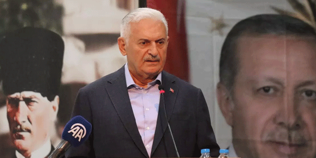 Binali Yıldırım: Atatürk'ü hiç kimse istismar etmesin