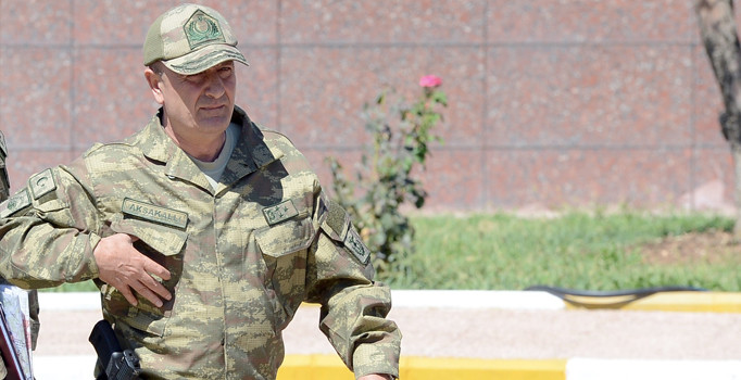 Aksakallı, Erdoğan için alınan güvenlik tedbirlerini denetledi