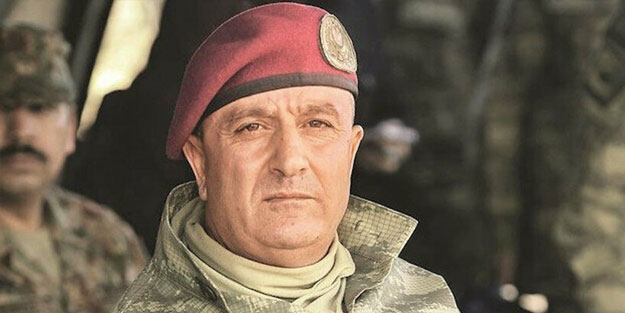 Aksakallı kazada şehit olan Korgeneral Osman Erbaş’ı anlattı: Hedefteki bir kaleydi
