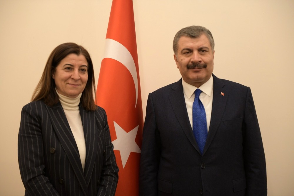 Aksal: “Türkiye sağlık yatırımları konusunda Cumhuriyet tarihinin en verimli dönemini yaşıyor” 