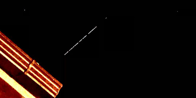 Akşam 22'de gökyüzüne dikkat! Uyarılar peş peşe yapıldı