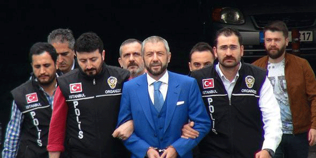 Akşam serbest kaldı, gece tekrar gözaltına alındı