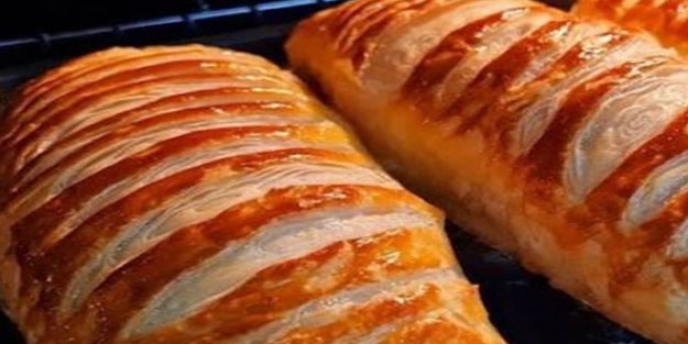 Akşamdan hazırla sabah pişir: Sivas katmeri tarifi