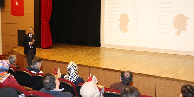 'Akşamdan sabaha kanser olunmaz'