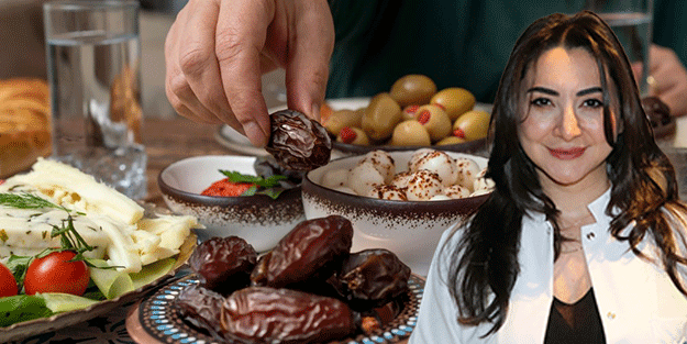Akşamdan sahur yapıp yatanlar dikkat! Uzmanı büyük hatayı böyle anlattı
