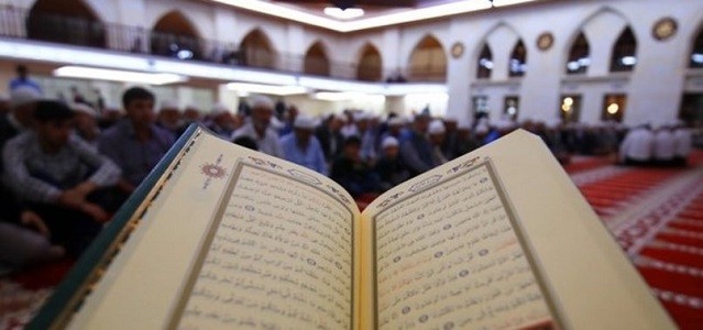Aksaray bayram namazı saati 9 Temmuz 2022 Diyanet bayram namazı saatleri