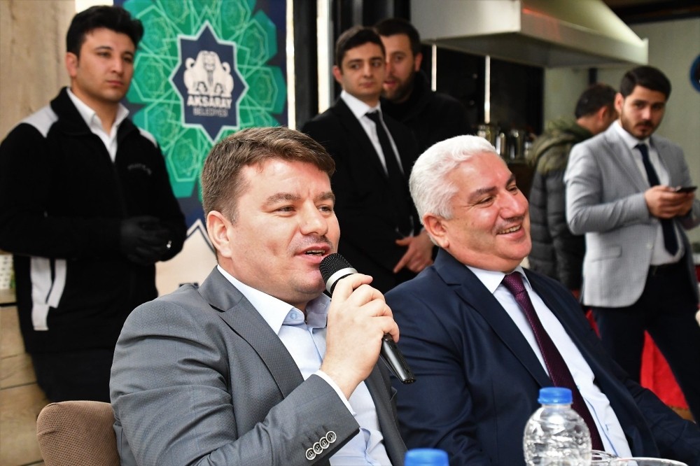 Aksaray Belediyesinin ‘Haydi konuş bakalım’ münazara yarışması başlıyor 