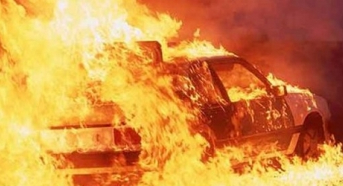 Esrarengiz araç yangınları oluyor
