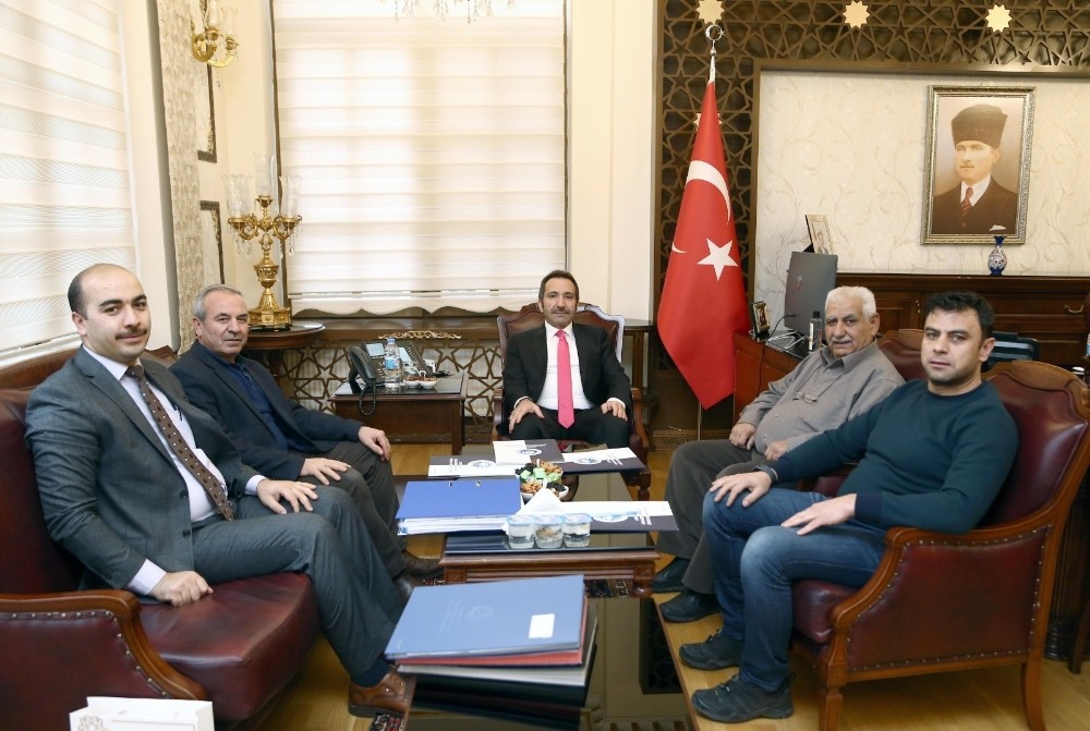 Aksaray OSB büyümeye devam ediyor 