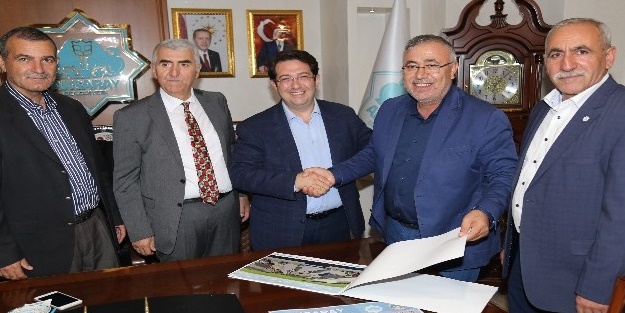 Aksaray’a organize hayvancılık bölgesi müjdesi