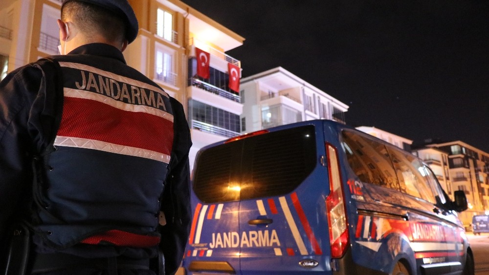 Aksaray’a şehit ateşi düştü 