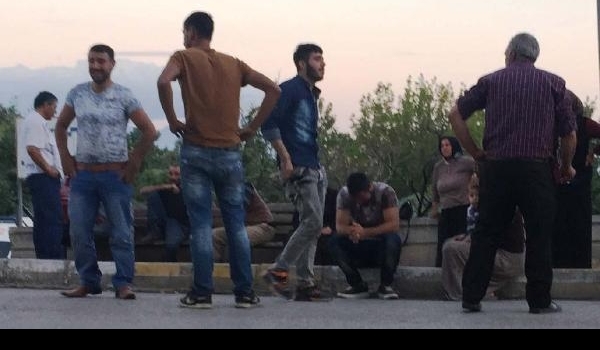 Aksaray'da 2 aile arasında silahlı kavga: 1 ölü, 5 yaralı