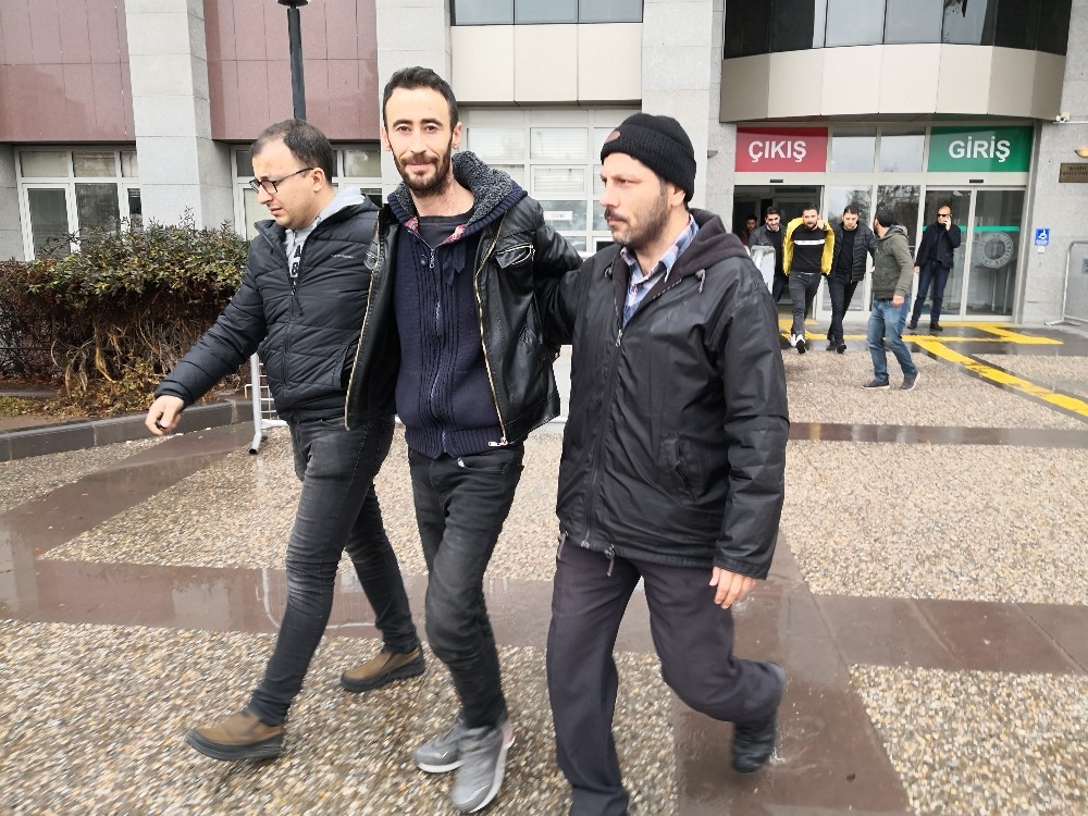 Aksaray’da 3 cezaevi firarisi polisin operasyonuyla yakalandı 