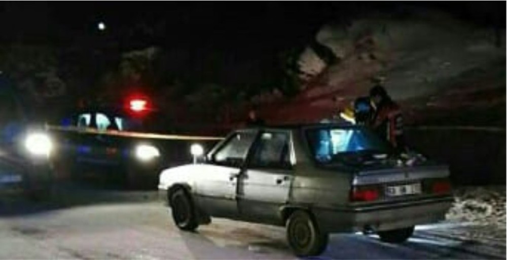 Aksaray’da 72 yaşındaki adam otomobilde ölü bulundu 