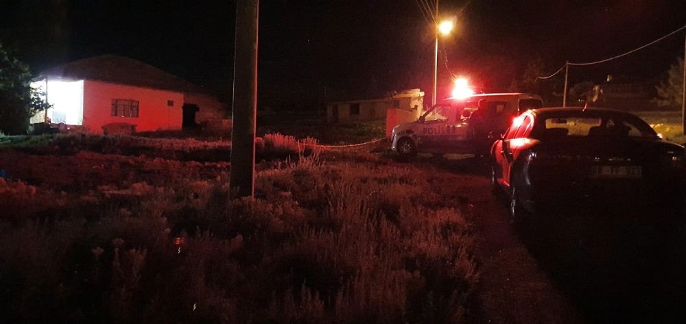 Aksaray’da akrabalar arasında tüfekli kavga: 1 ölü, 1 yaralı 