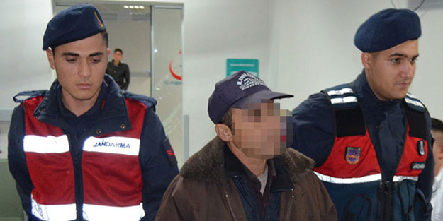 Aksaray'da baba tartıştığı oğlunu bıçakla yaraladı