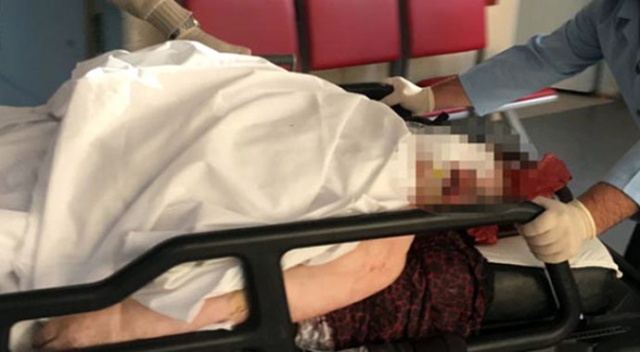 Aksaray'da babasının silahını oyuncak sanan çocuk, tetiğe basınca babaannesini vurdu