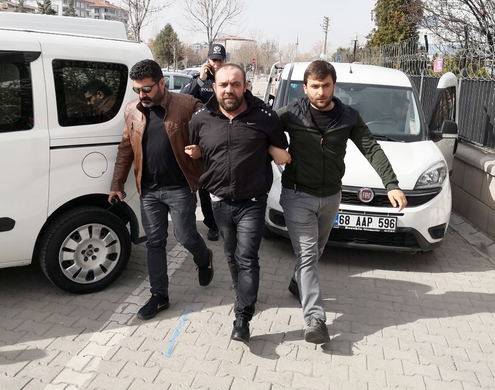 Aksaray’da cinayet ve 10 ayrı suçtan aranan şahıs yakalandı 