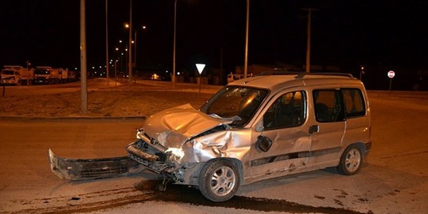 Aksaray'da feci kaza: Çok sayıda yaralı var