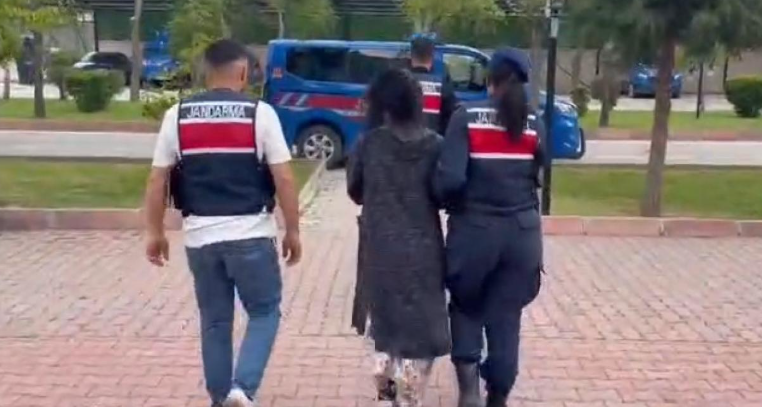 Aksaray’da firari operasyonu! 101 yıl hapis cezası bulunan şahıs yakalandı