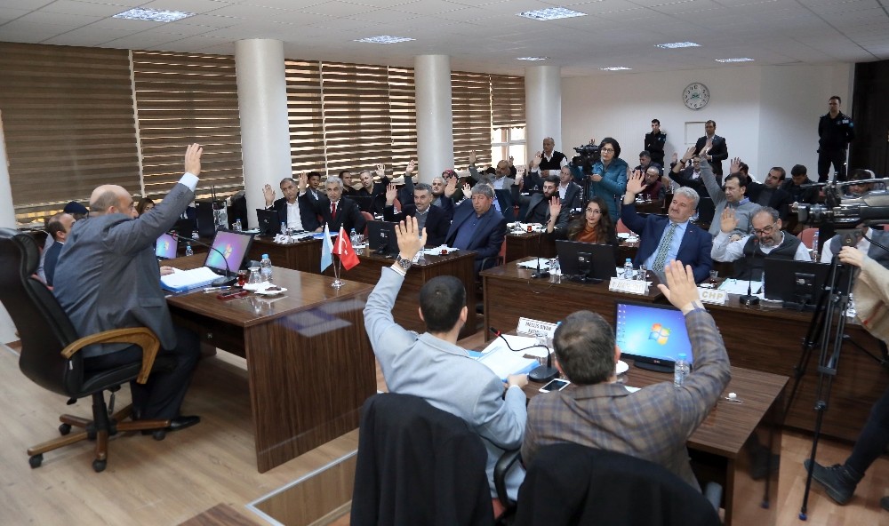 Aksaray’da İdlip şehidinin ismi yaşadığı sokağa verildi 