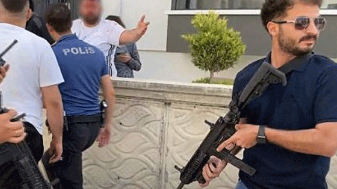 Aksaray'da kazadan sonra ortalık savaş alanına döndü!