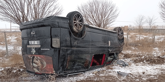 Aksaray'da yürekler ağza geldi! 7 kişi yaralı