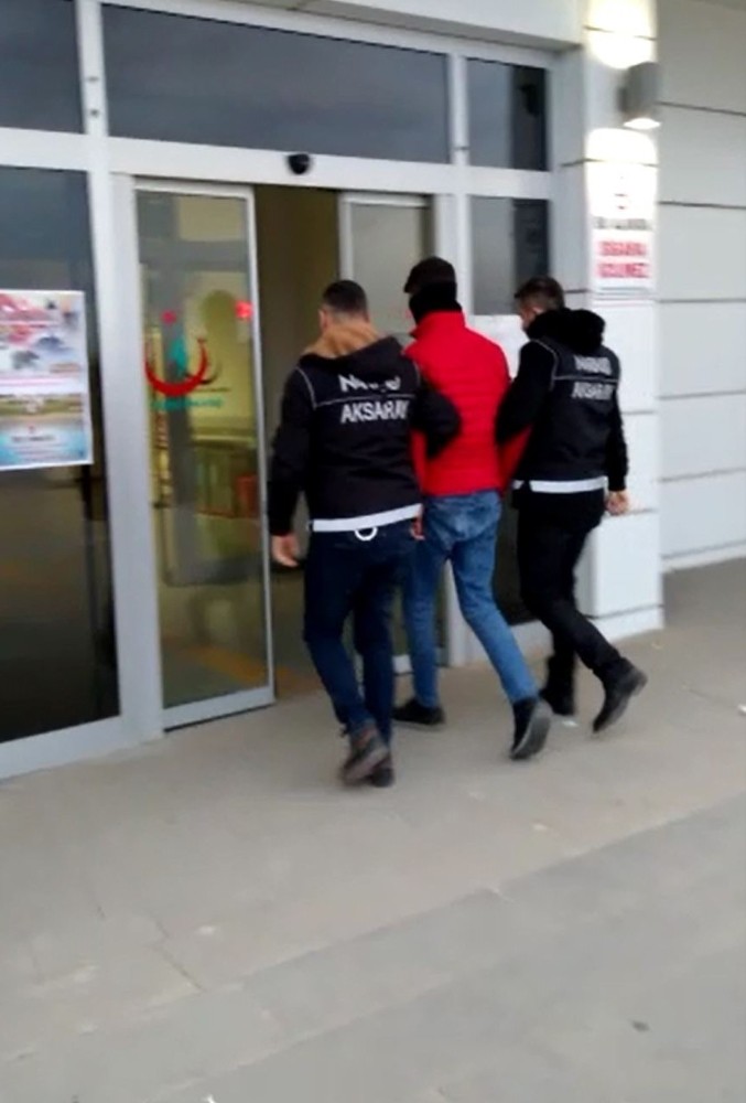 Aksaray’da 