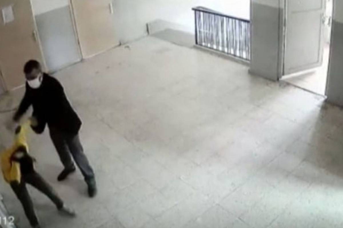 Aksaray'da öğrenciyi darbeden öğretmen hakkında yeni gelişme!
