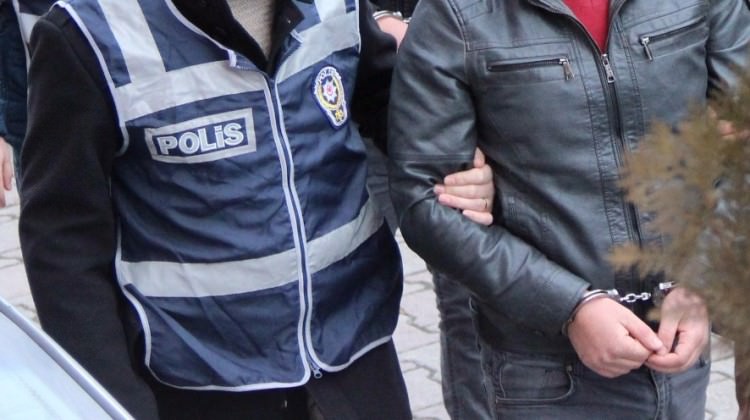 Aksaray'da operasyon: 180 kilogram esrar..