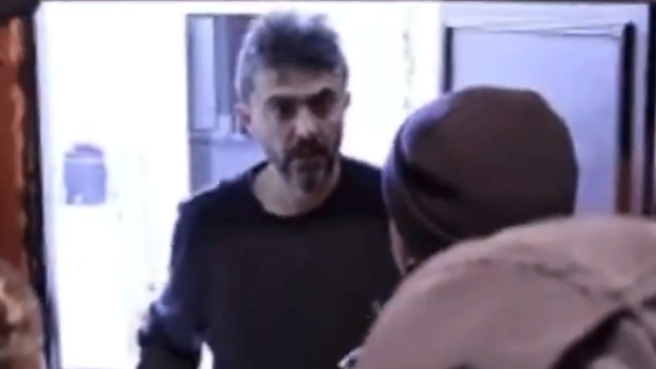 Aksaray’da şaşırtan tepki! “Yatmak da mı sorun?”